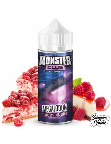 Monster Club Megalodon Cheese Cake 100ml