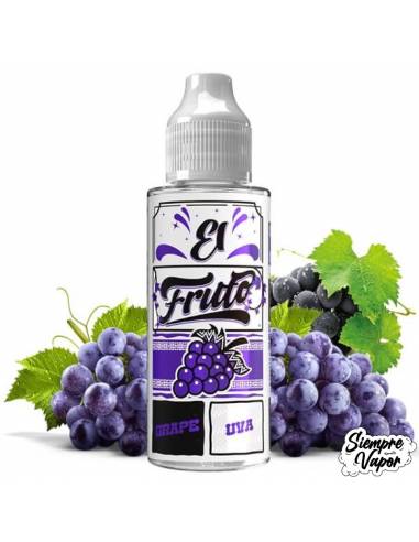 EL FRUTO GRAPE 100ML
