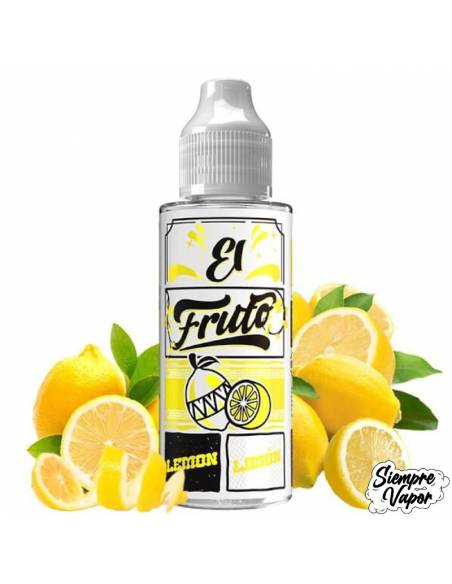 El Fruto Lemon 100ml