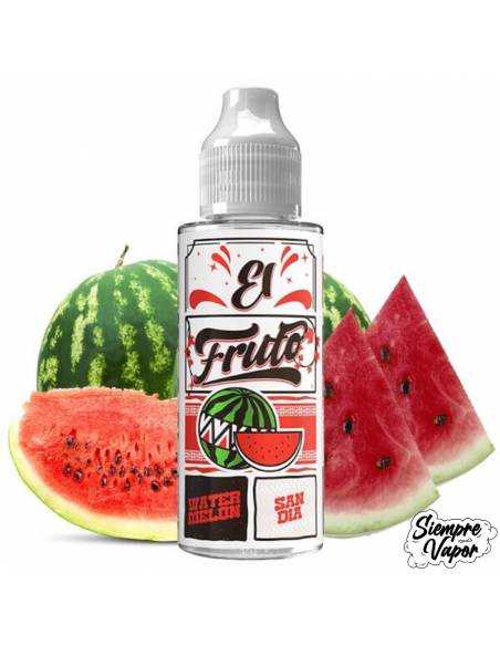 El Fruto Watermelon 100ml