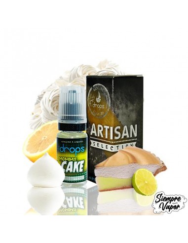 Drops Mommy Cake 10ML