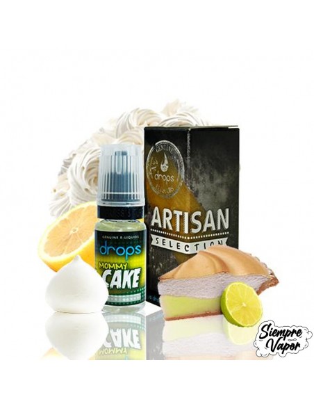 Drops Mommy Cake 10ML