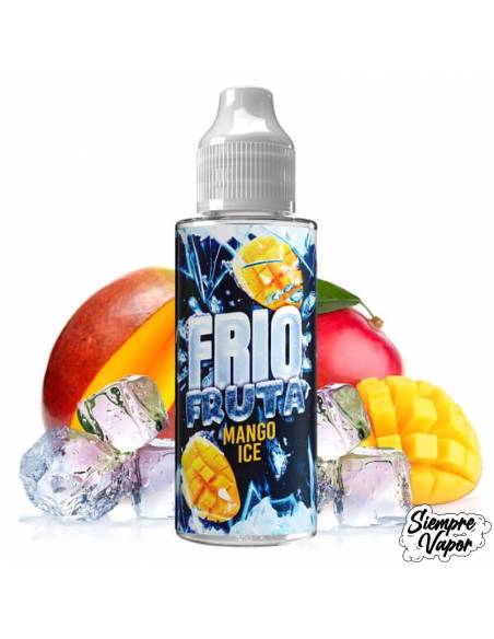 Frio Fruta Mango Ice 100ml