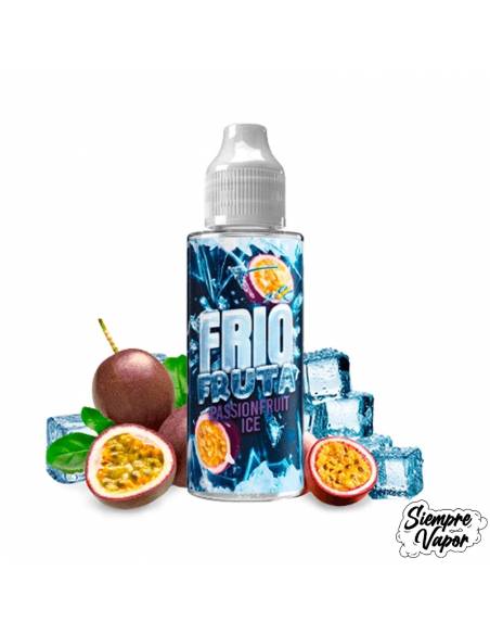 Frio Fruta Passionfruit Ice 100ml