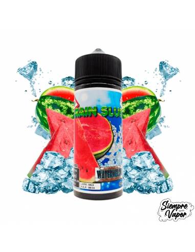 Brain Slush Watermelon 100ml