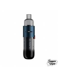 Moti X Mini Pod Aegean Blue