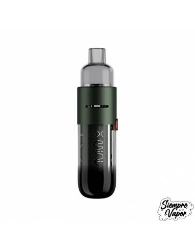 Moti X Mini Pod Aurora Green