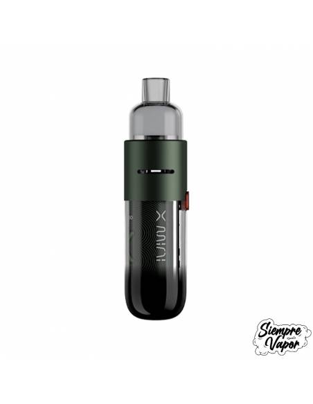 Moti X Mini Pod Aurora Green