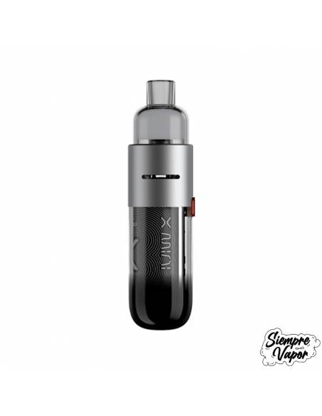 Moti X Mini Pod Galaxy Silver