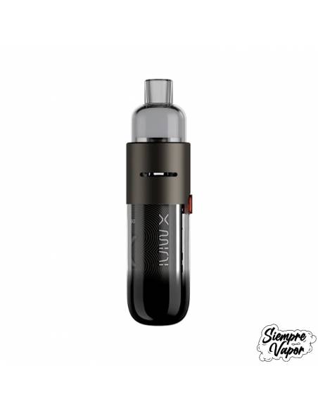 Moti X Mini Pod Gun Metal Grey