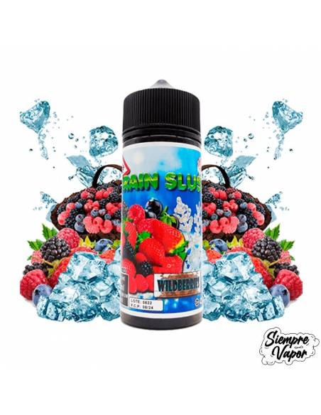 Brain Slush Wild Berries 100ml