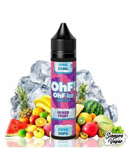 OhFruits Mixed Fruit Ice 50ml