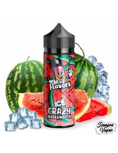 Mad Flavors by Mad Alchemist Ice Crazy Watermelon 100ml