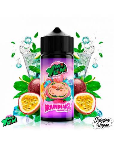 Mr. Yum Braindead 2 Maracuyá 100ml