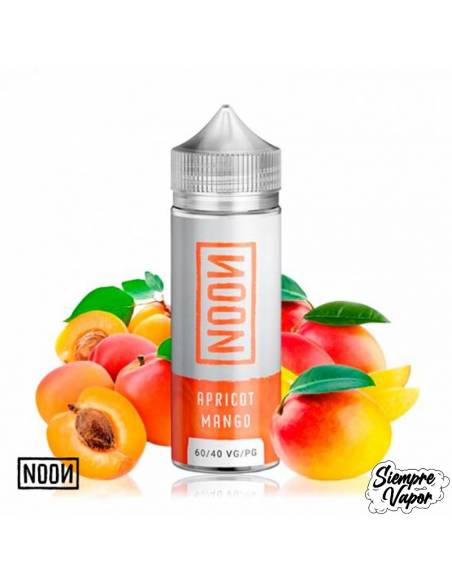 Noon Apricot Mango 100ml