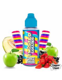 Twisted Lollies Blueberry Apple Melon Strawberry 100ml