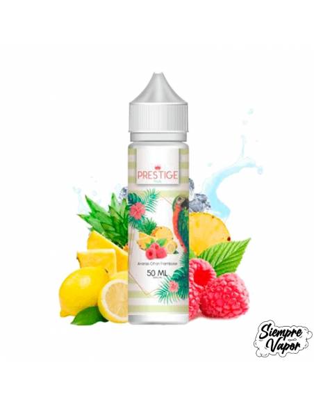 Prestige Fruits Ananas Citron Framboise 50ml