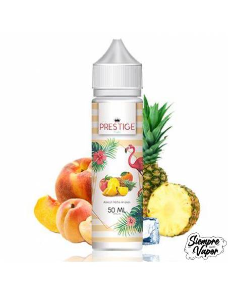 Prestige Fruits Abricot Peche Ananas 50ml