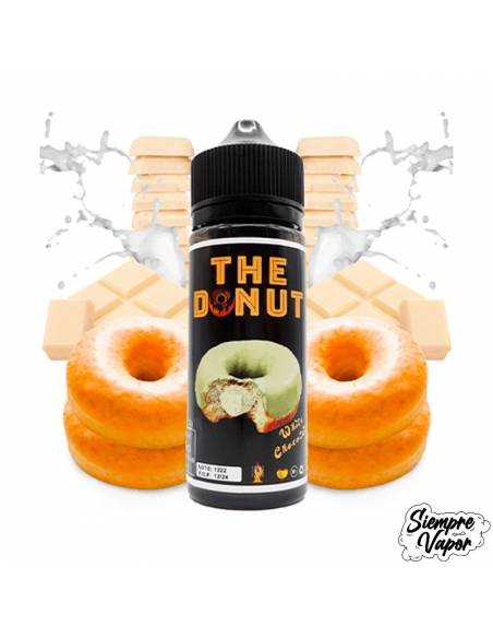 The Donut White Chocolate 100ml