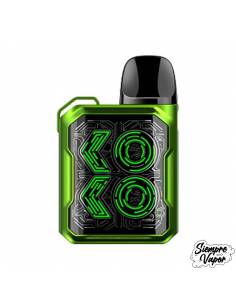 Uwell Koko GK2 Pod Kit Aurora Green