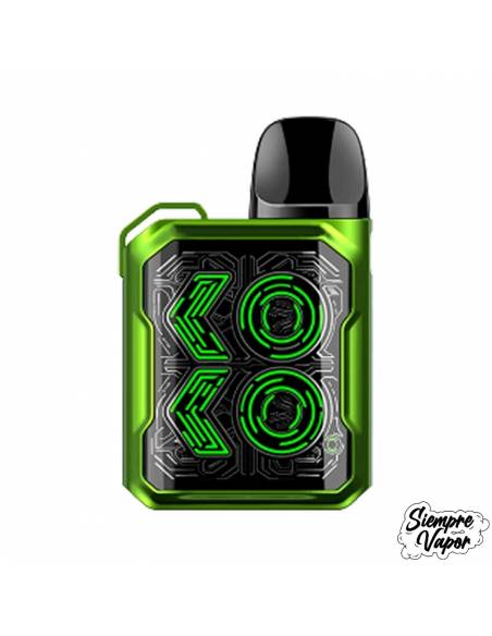 Uwell Koko GK2 Pod Kit Aurora Green