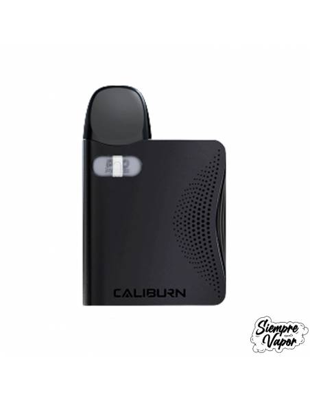 Uwell Caliburn AK3 Pod Kit Black
