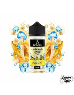 Bombo Banana Ice Wailani 100ml
