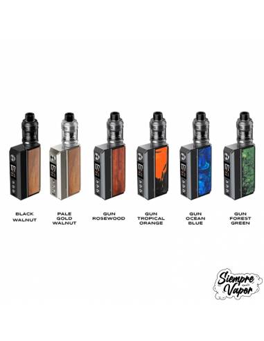 Voopoo Drag 4 177W + Uforce-L Tank 2ml