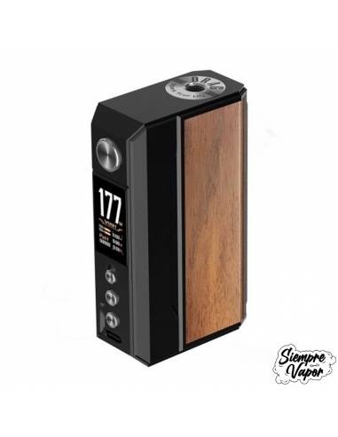 Voopoo Drag 4 177W Black Walnut