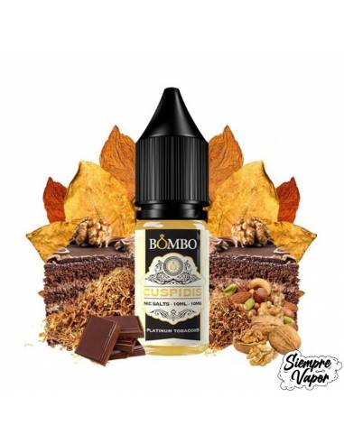 Bombo Sales Cuspidis Platinum Tobaccos 10ml