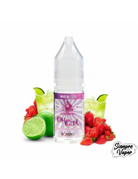 The Mind Flayer Salt & Bombo Sales Atemporal Oh Girl 10ml