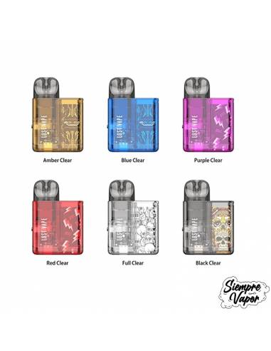 Lost Vape Ursa Baby Pod Kit