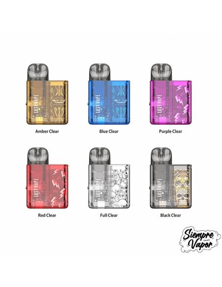 Lost Vape Ursa Baby Pod Kit