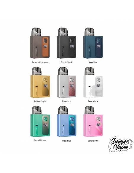 Lost Vape Ursa Baby Pro Pod Kit