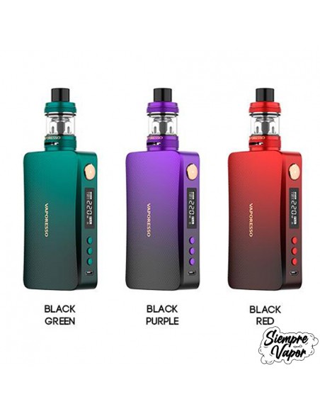Vaporesso Gen S Kit 220W 2
