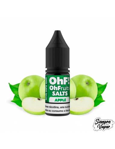 OhFruits Apple Sales 10ml