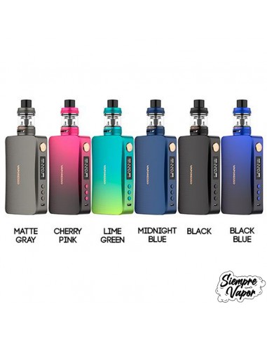 Vaporesso Gen S Kit 220W