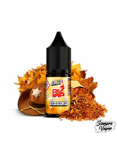 Oil4vap Virginia 10ml