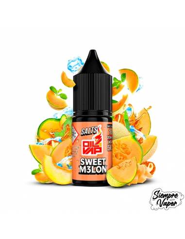 Oil4vap Sweet Melon Sales 10ml