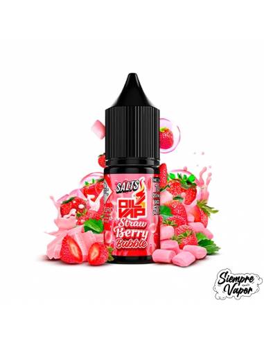 Oil4vap Strawberry Bubble Sales 10ml