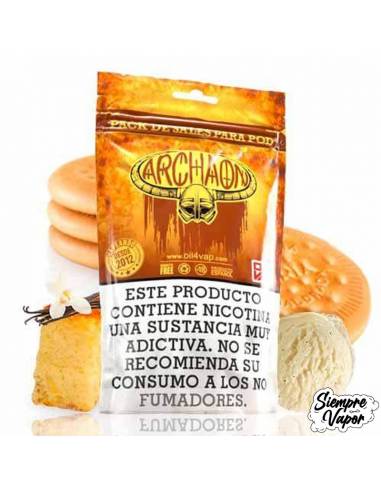 Oil4vap Archaon Pack de Sales