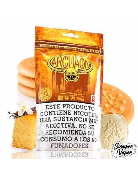 Oil4vap Archaon Pack de Sales