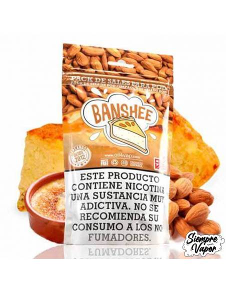 Oil4vap Banshee Pack de Sales