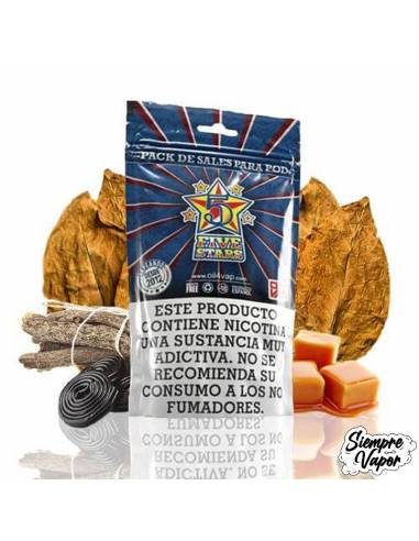 Oil4vap Five Stars Pack de Sales