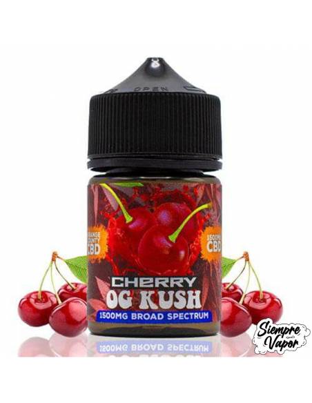 Orange County CBD Cherry OG Kush Cali 50ml