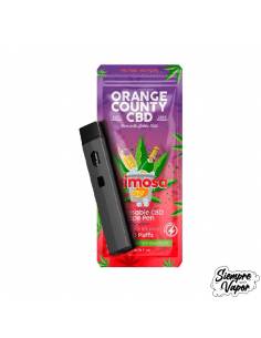 Orange County Mimosa CBD Pod Desechable