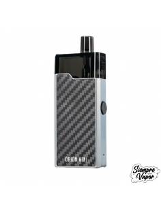 Lost Vape Orion Mini Pod Kit Black Brown Wood 2