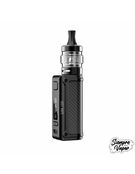 Lost Vape Thelema Mini 45W Kit Carbon Fiber
