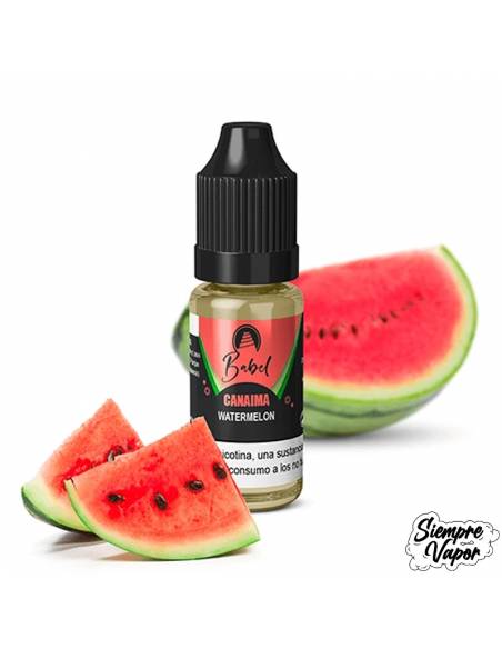 Babel Canaima 10ml