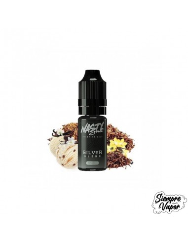 Silver Tobacco - Nasty Salt de Nasty Juice
